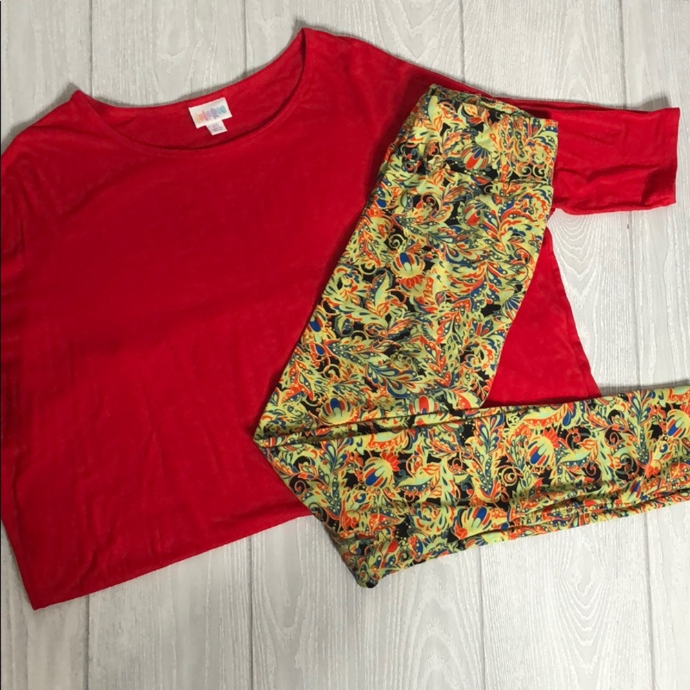 Lularoe Set